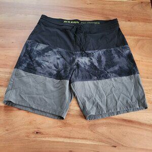 Mens Old Navy Board Shorts Size 36